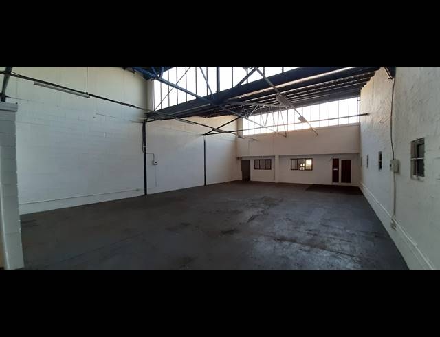 272M² MINI FACTORY RENTED IN MAITLAND